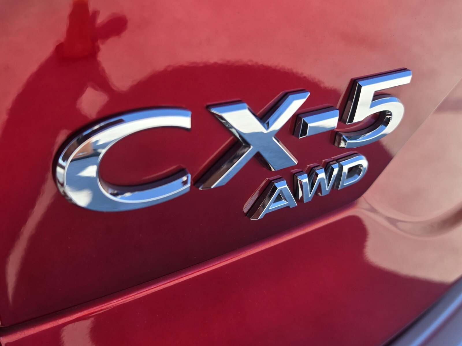 2023 MAZDA Cx-5 AWD 2.5 S w/ Premium Plus Pkg