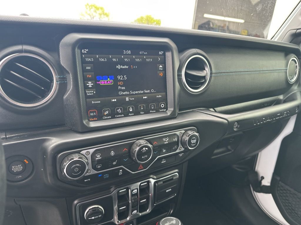 2023 Jeep Wrangler Unlimited Rubicon 4xe