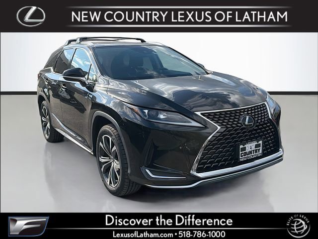 Used 2021 Lexus RX 350L Premium w/ Premium Package
