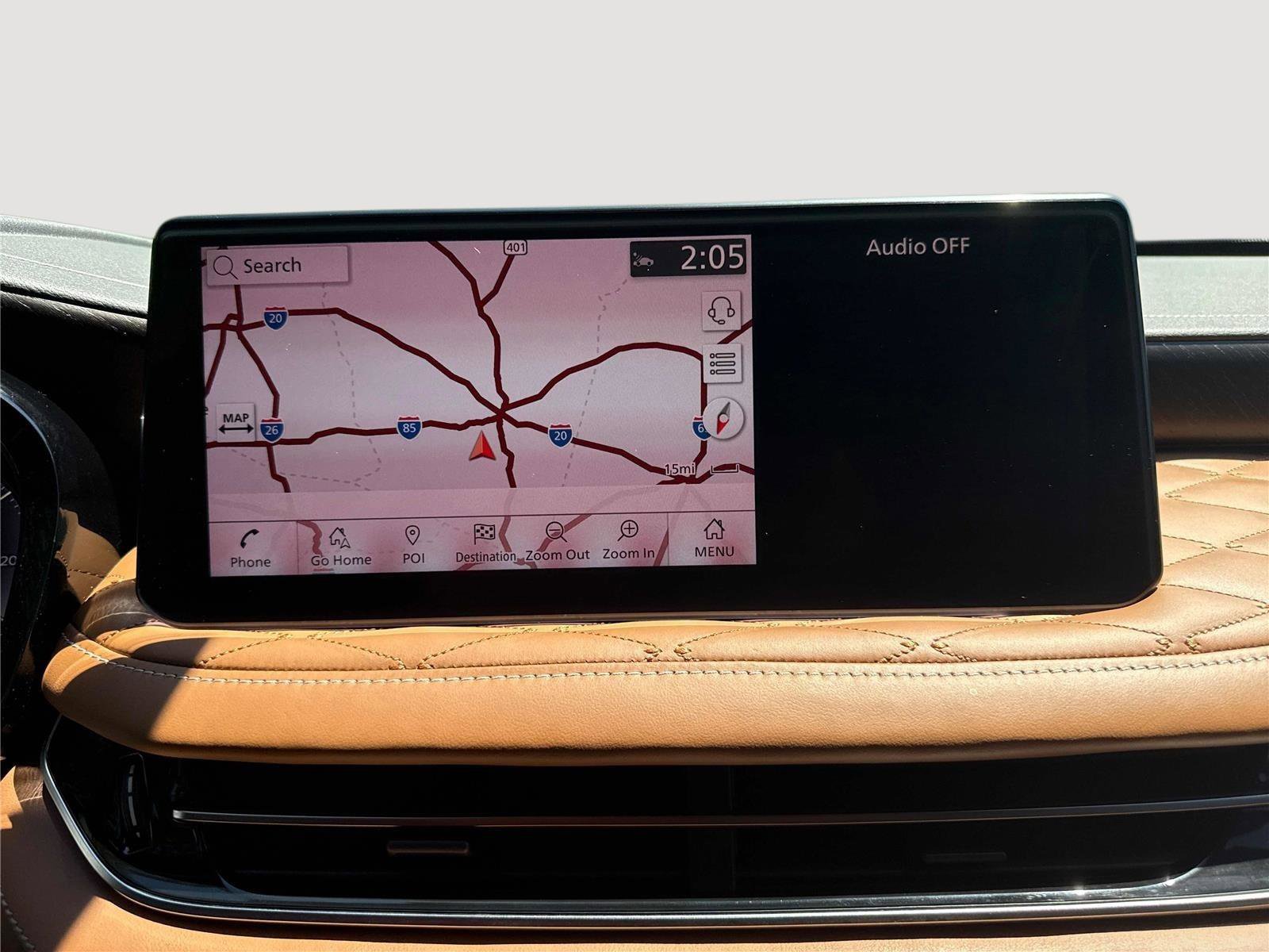 2023 INFINITI Qx60 Autograph