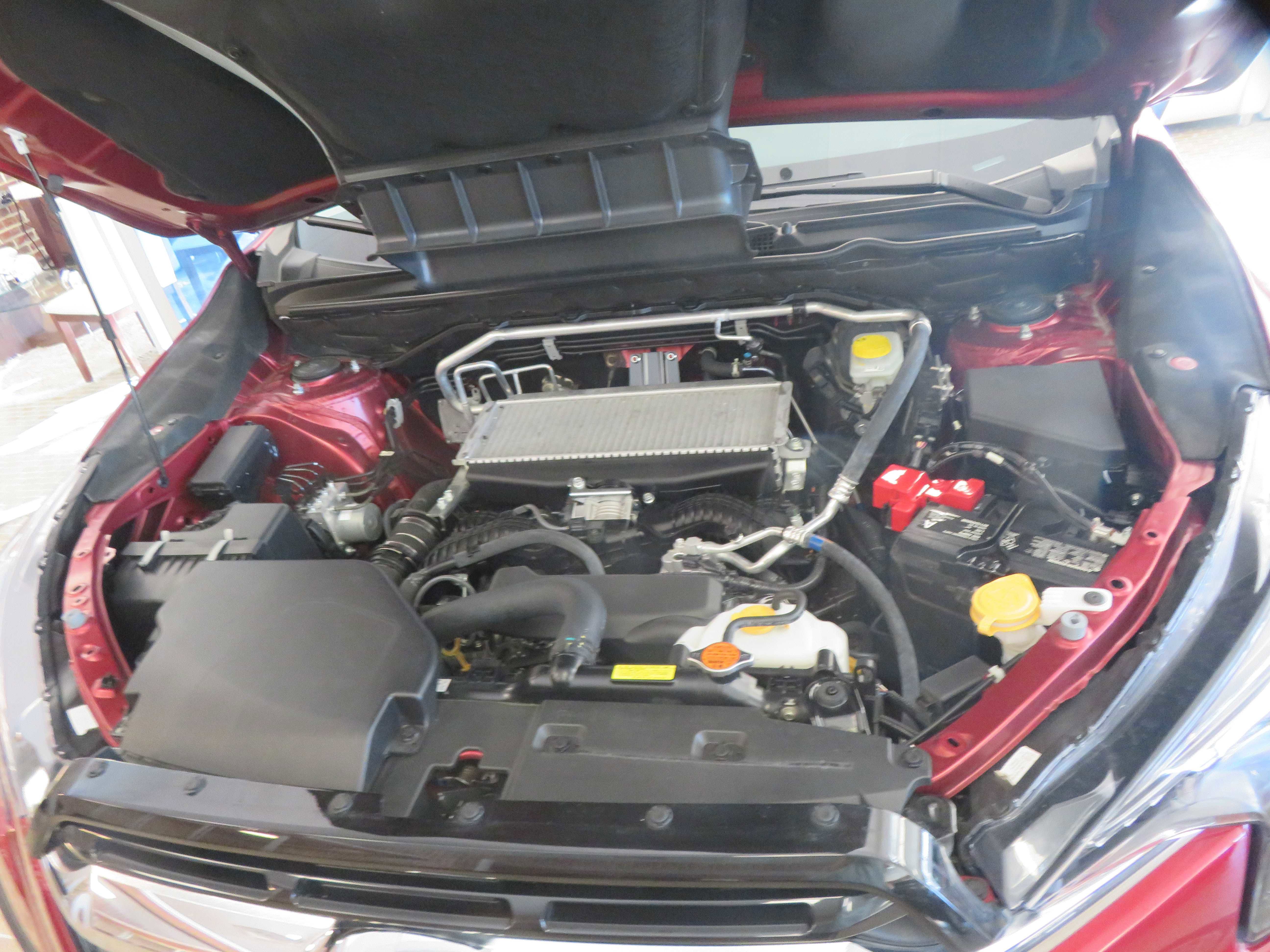 2023 Subaru Ascent Premium