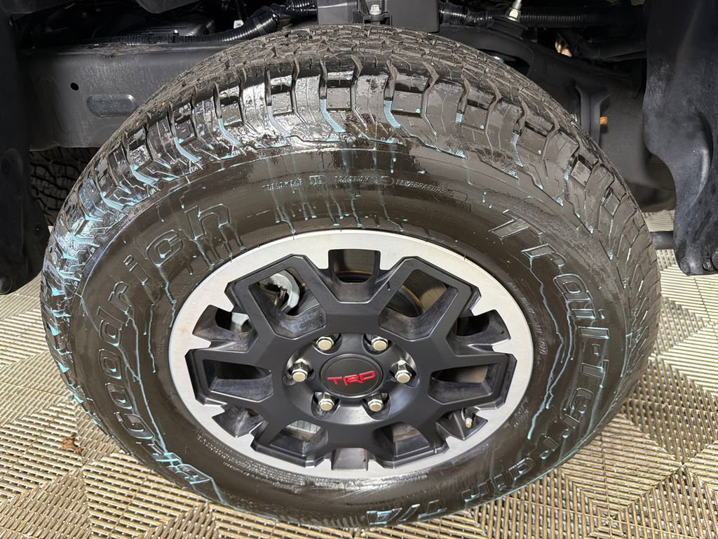 2025 Toyota Tacoma TRD Off-Road