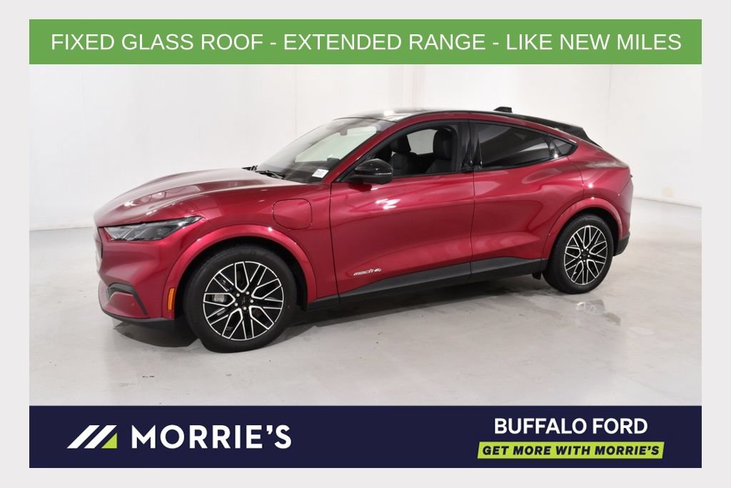Used 2025 Ford Mustang Mach-E Premium