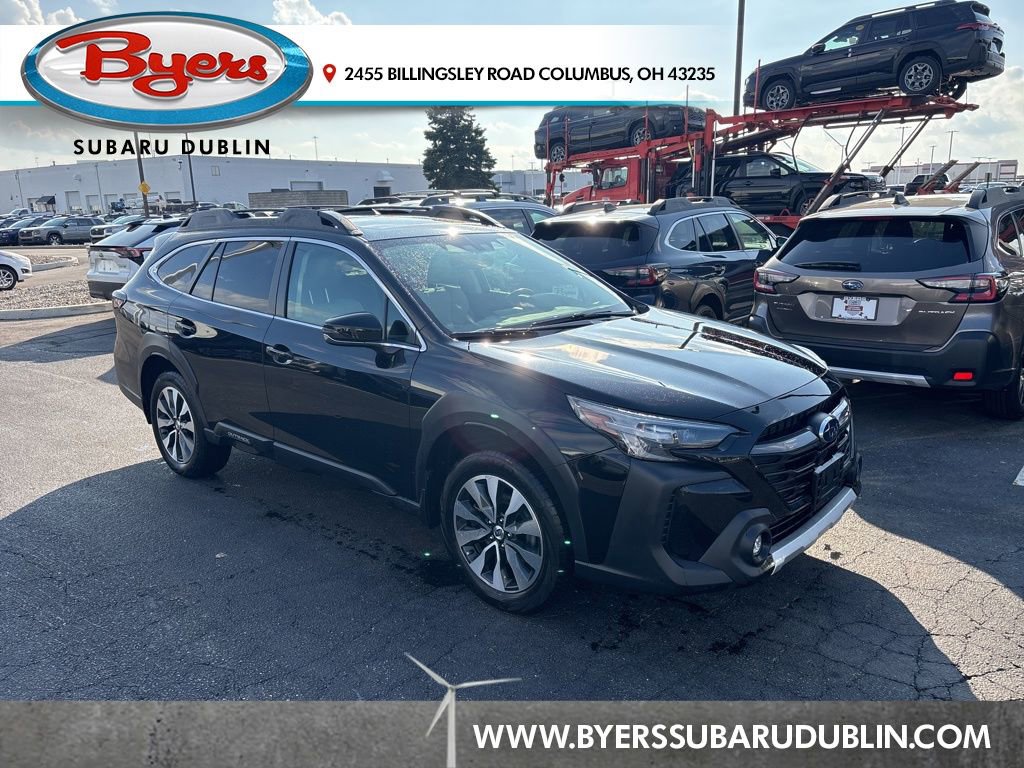 2023 Subaru Outback Limited