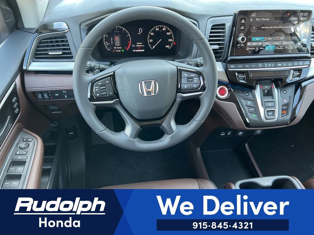 2026 Honda Odyssey Touring