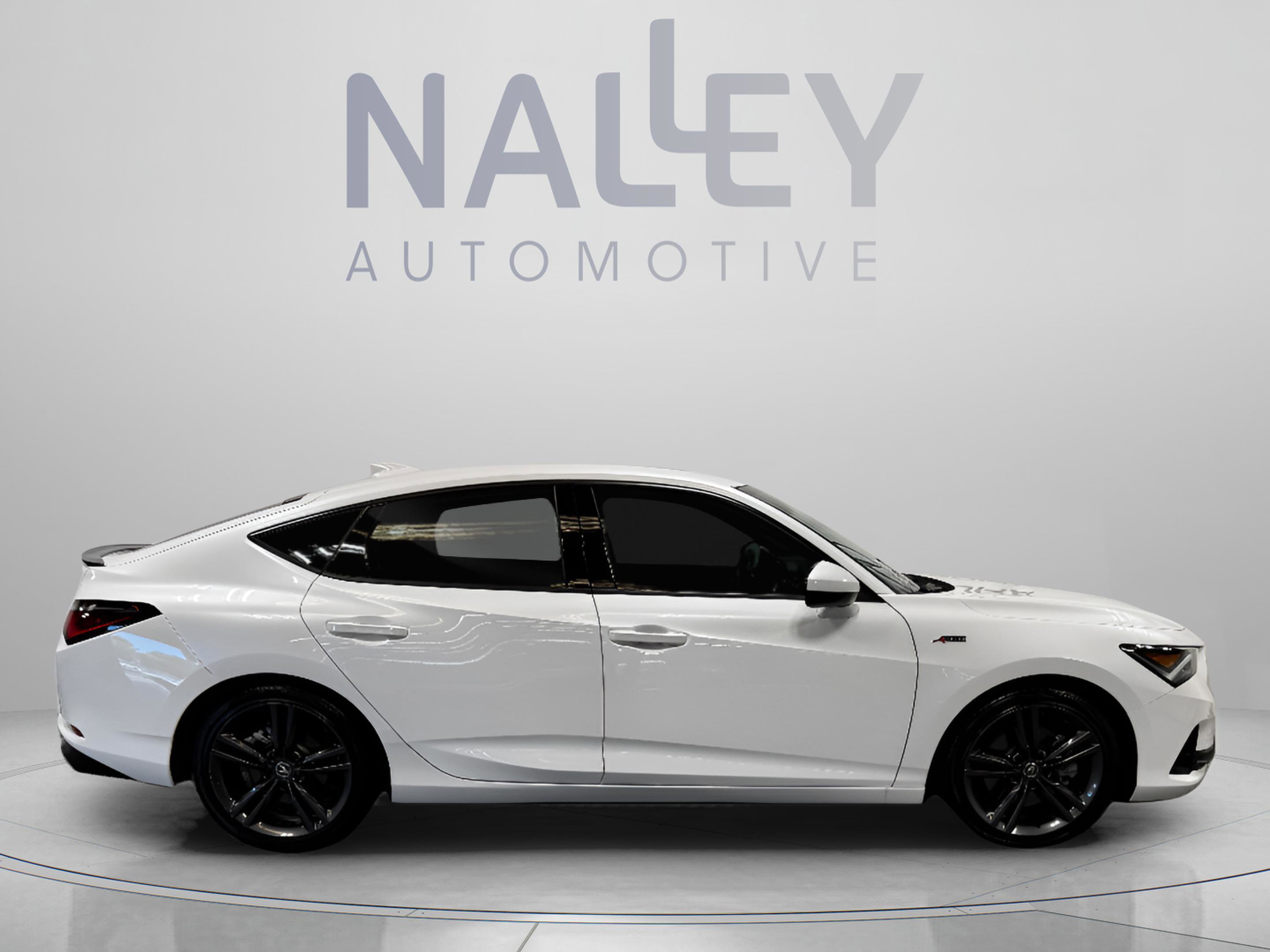 2025 Acura Integra A-Spec