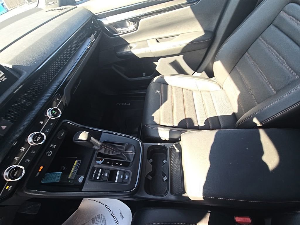 2025 Honda Cr-V Sport Touring