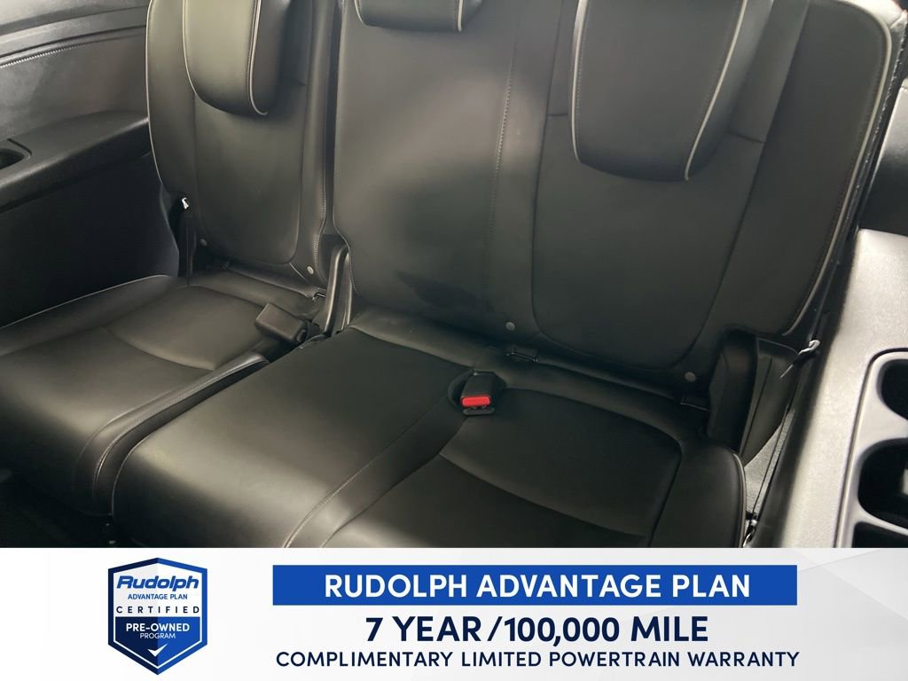 2025 Honda Odyssey Elite