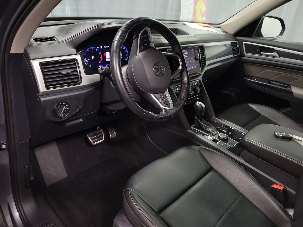 2021 Volkswagen Atlas SEL R-Line