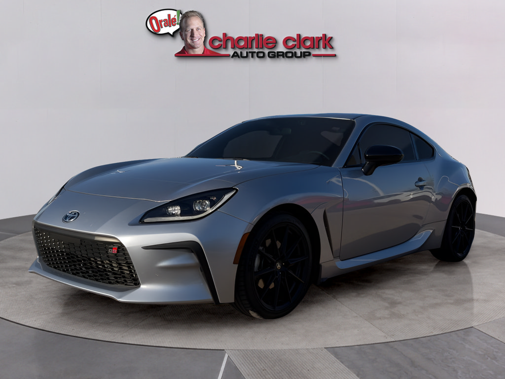Used 2025 Toyota GR86 Premium