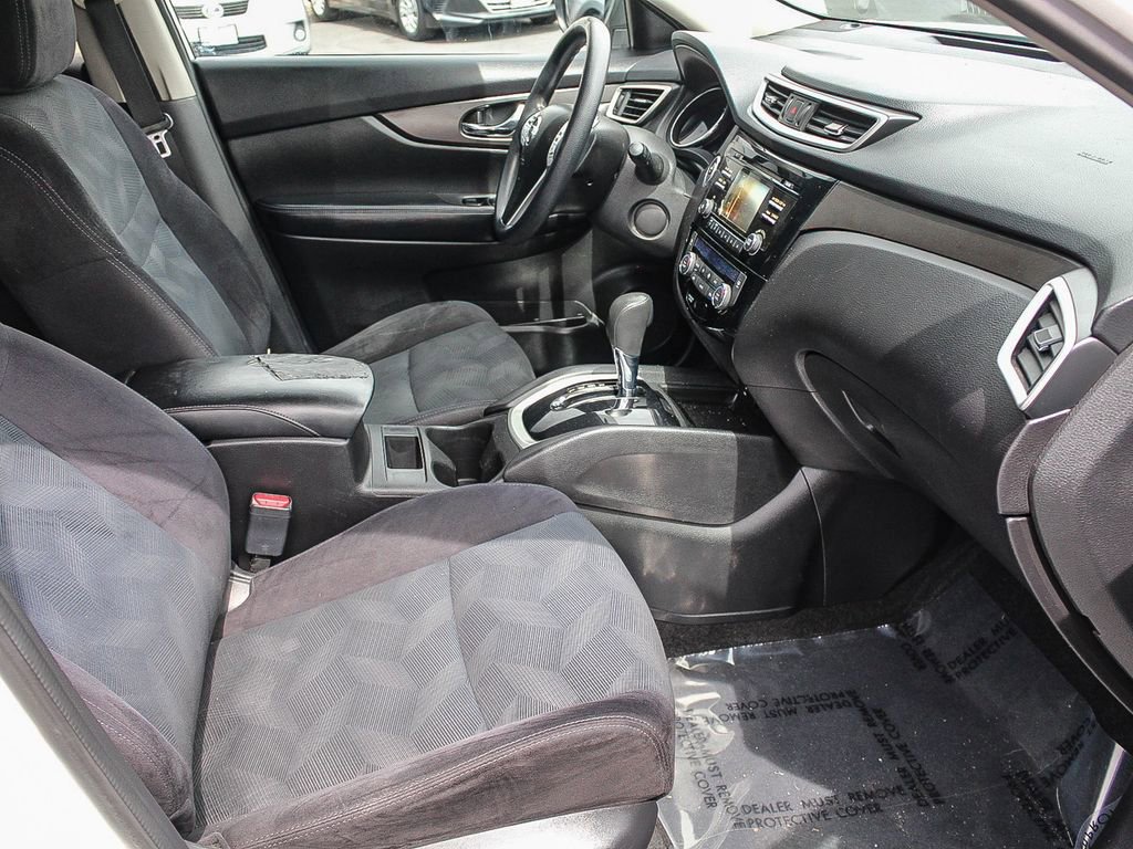 2014 Nissan Rogue SV