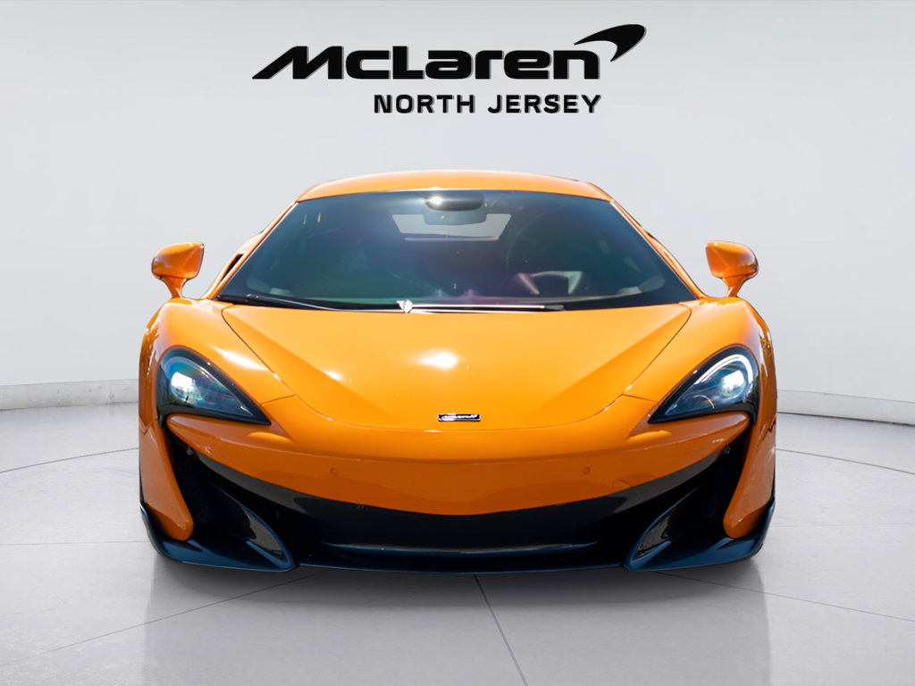 Used 2019 McLaren 600LT 5