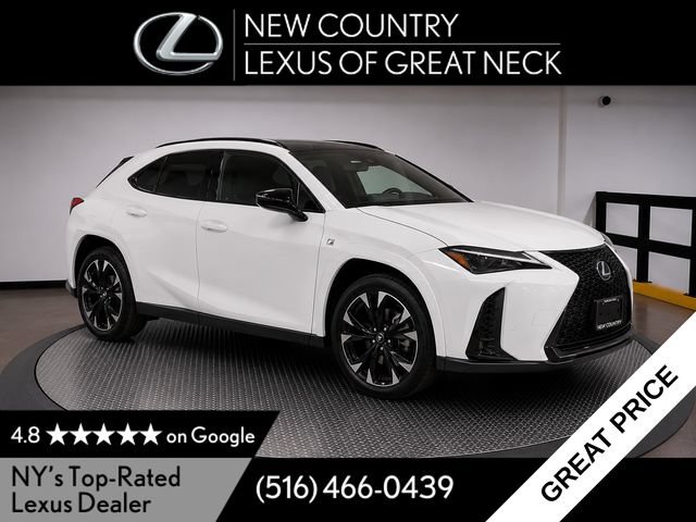 Certified 2023 Lexus UX 250h F Sport