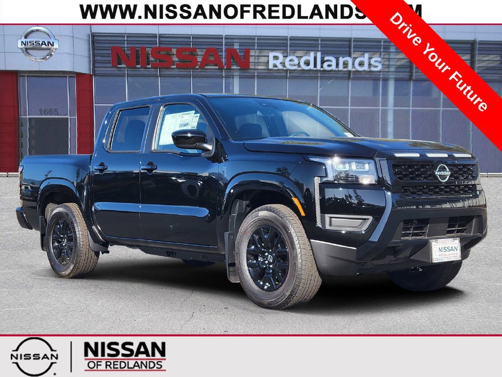Used 2026 Nissan Frontier SV w/ SV Convenience Package