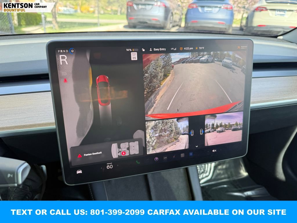 2023 Tesla Model 3 Performance