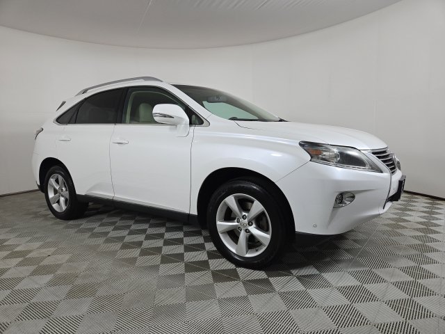 Used 2015 Lexus RX 350 AWD