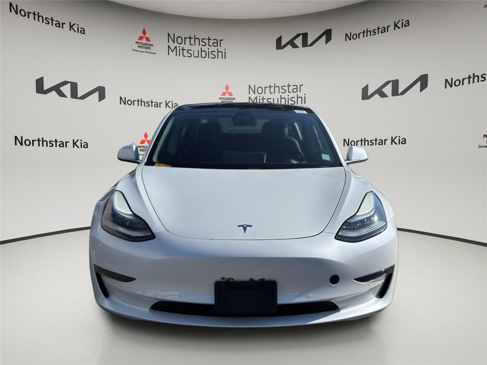 2019 Tesla Model 3 Mid Range