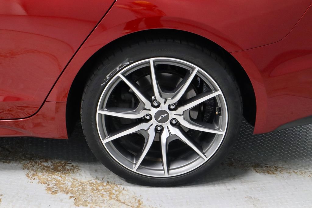 2019 Genesis G70 2.0T Advanced