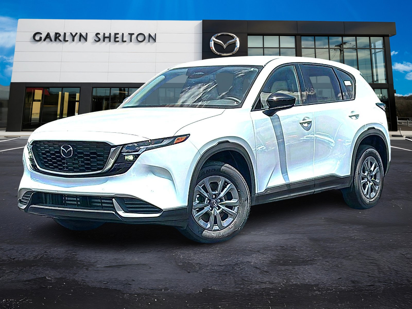 New 2026 MAZDA CX-5 Select