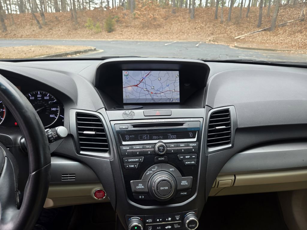 2014 Acura RDX FWD w/ Technology Package