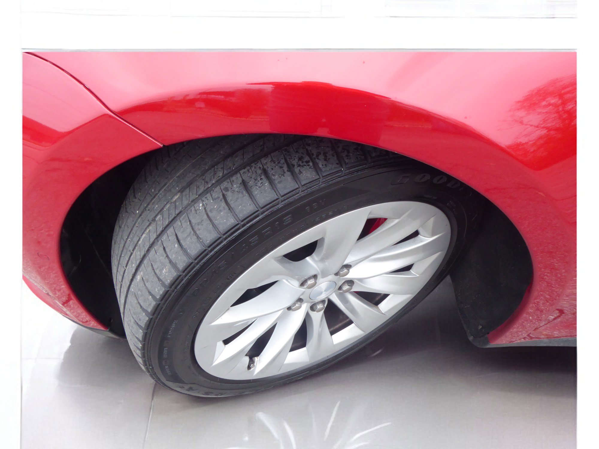 2014 Tesla Model S P85D