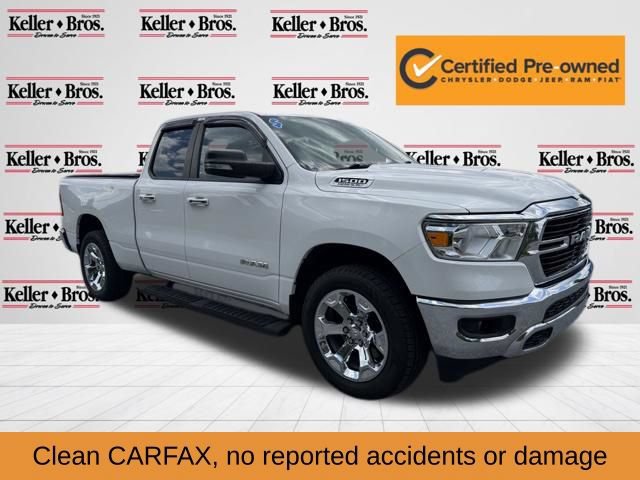 Used 2020 RAM 1500 Big Horn