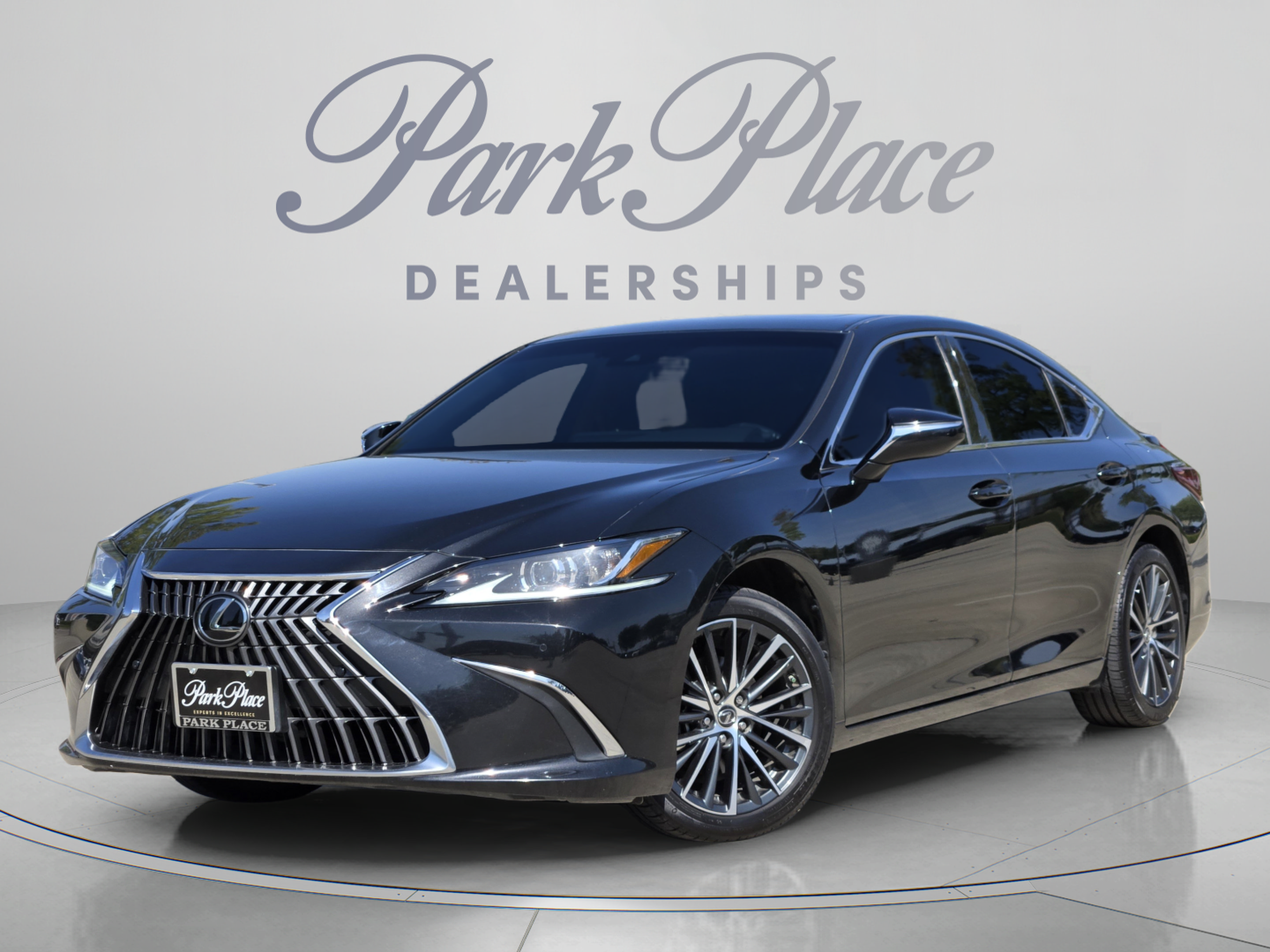 Used 2024 Lexus ES 300h w/ Premium Package