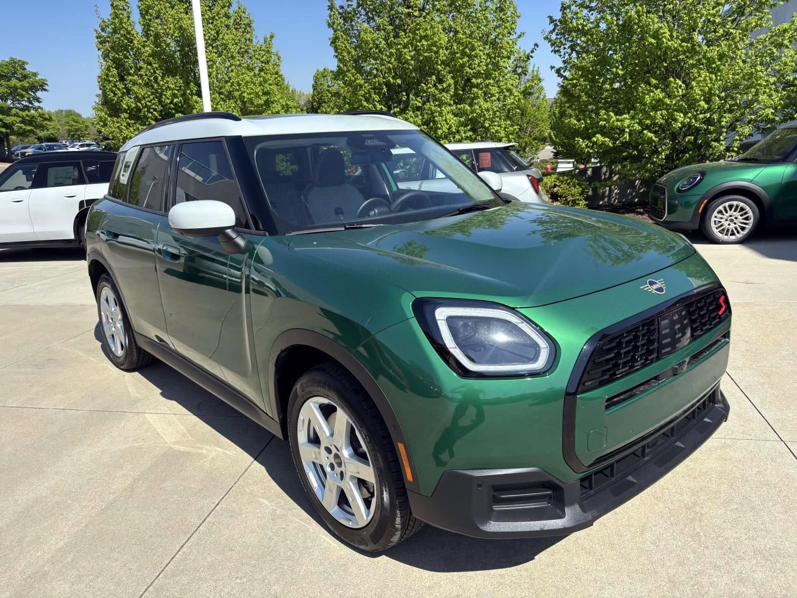 2025 MINI Cooper Countryman S