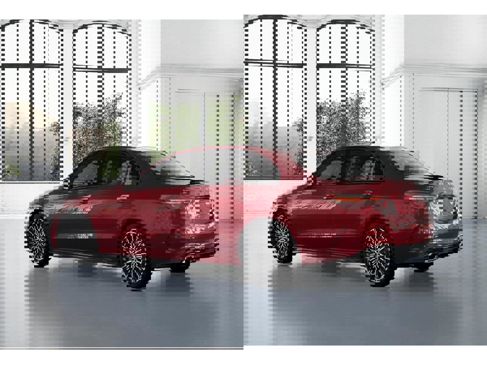 2026 Mercedes-Benz C 300 Sedan