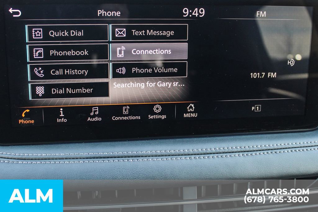 2025 INFINITI Qx60 Pure