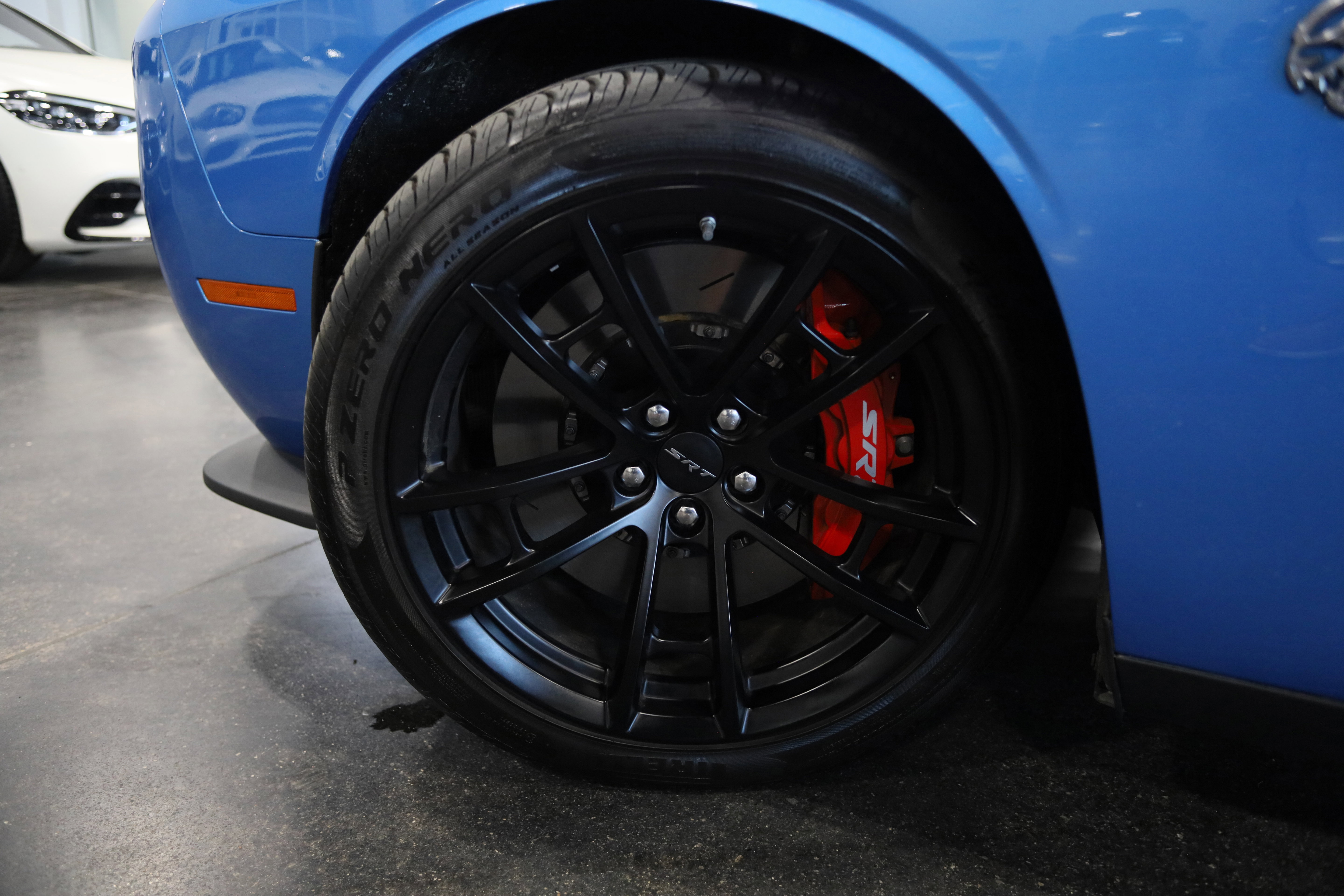 2023 Dodge Challenger SRT Hellcat