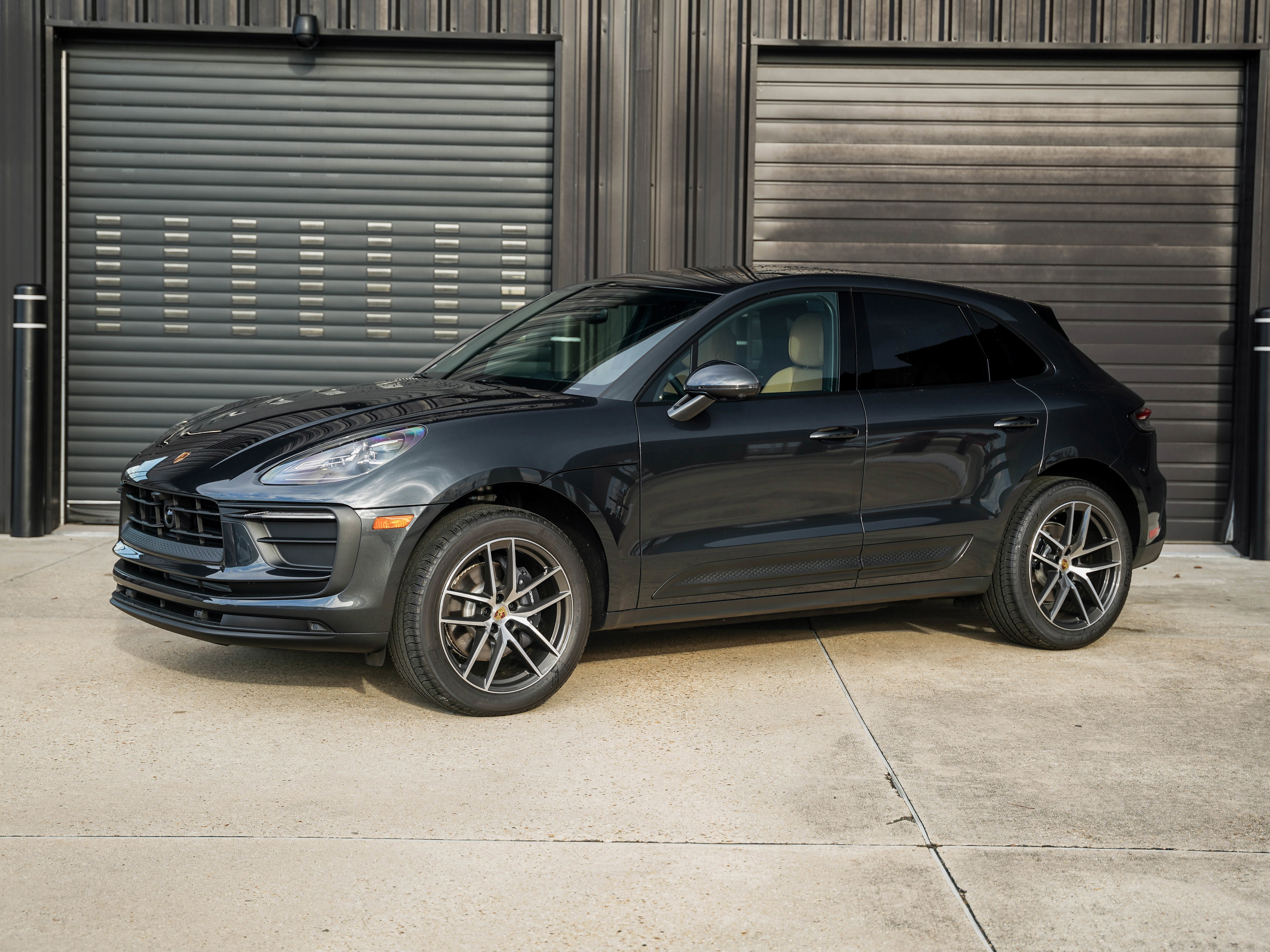Certified 2026 Porsche Macan