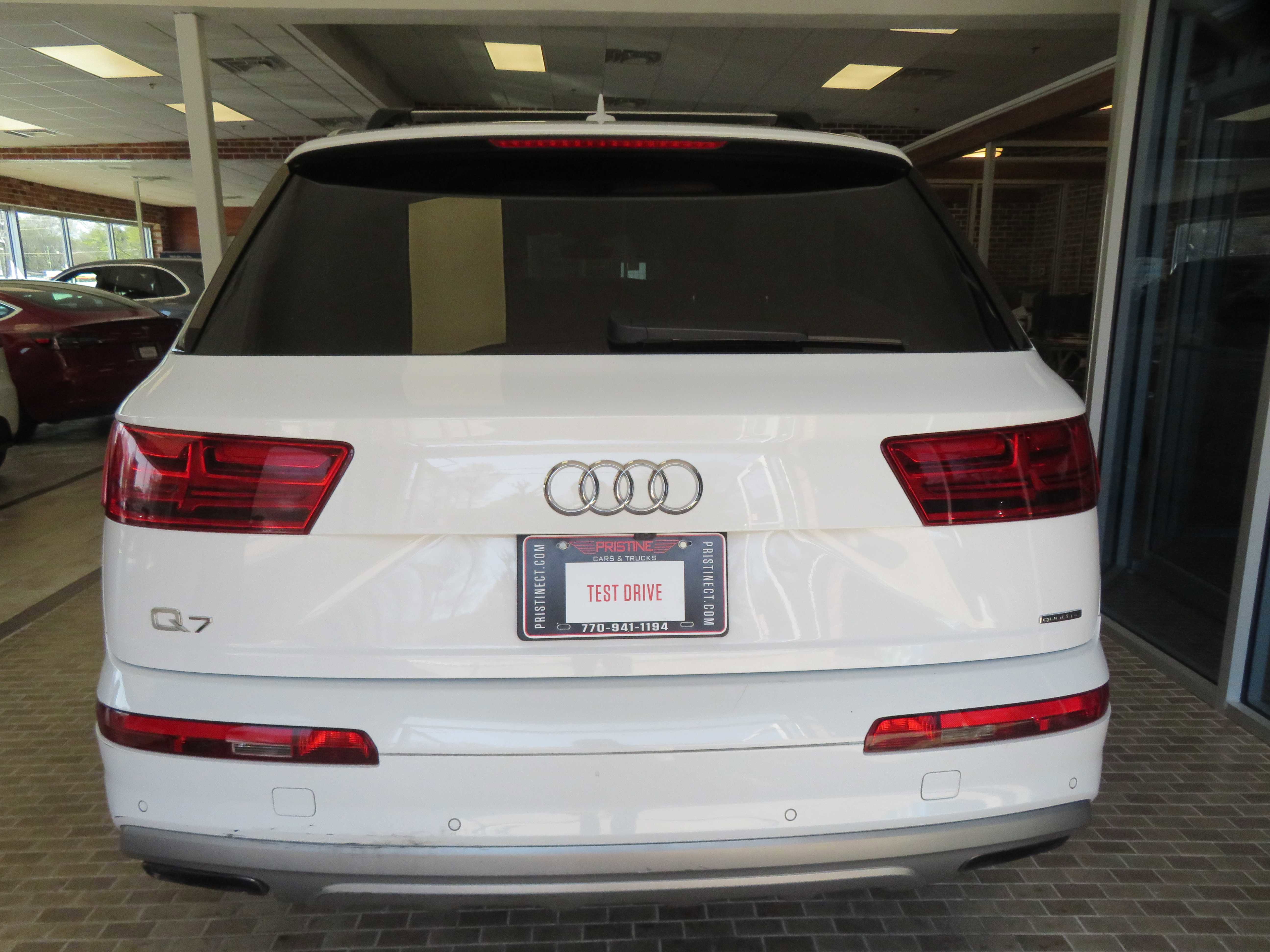 2019 Audi Q7 3.0T Premium Plus