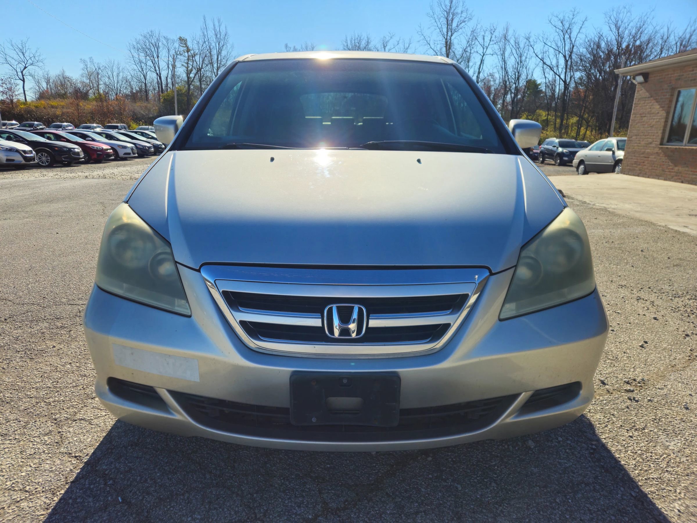 2007 Honda Odyssey EX-L