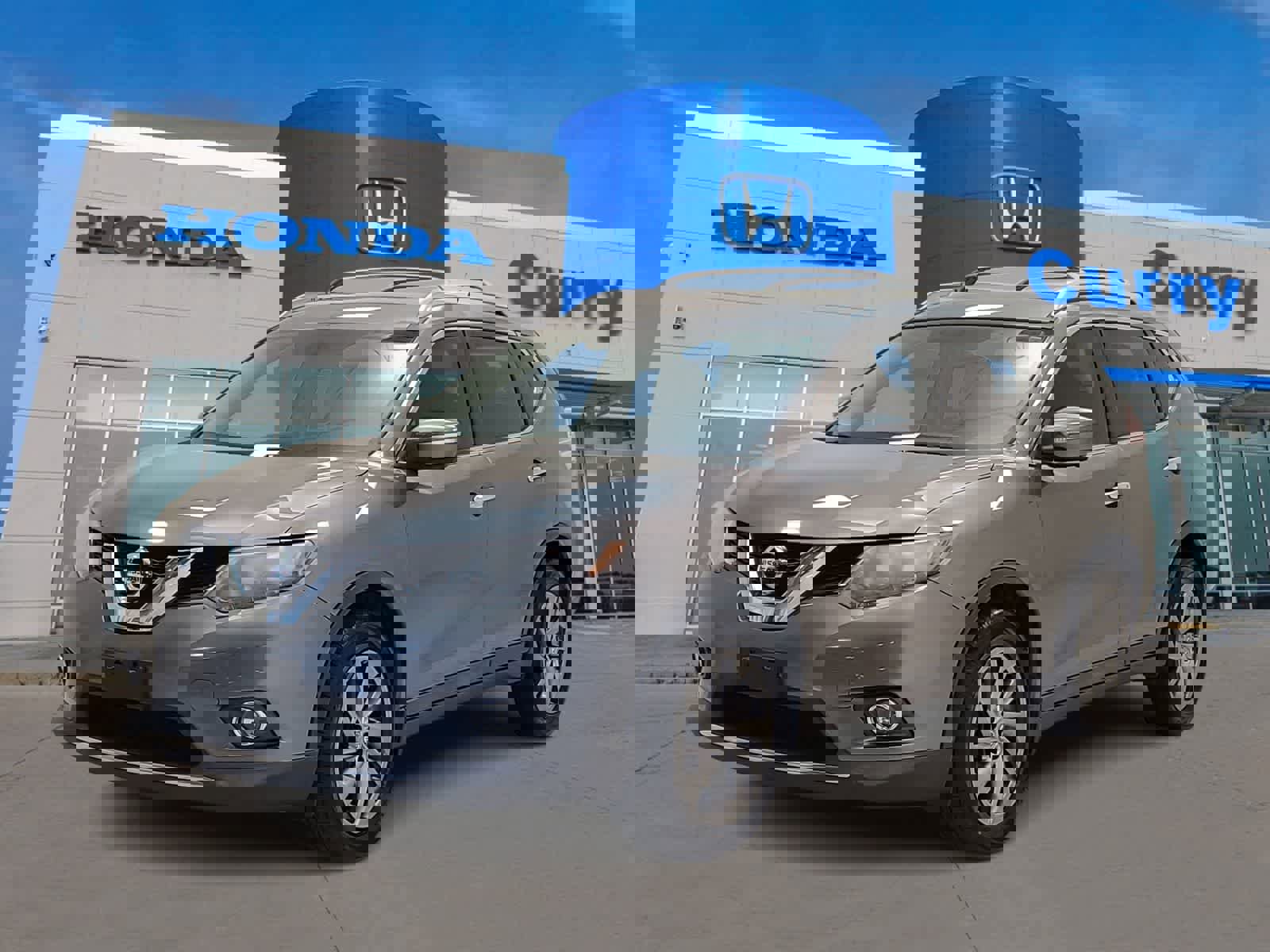 2015 Nissan Rogue SL