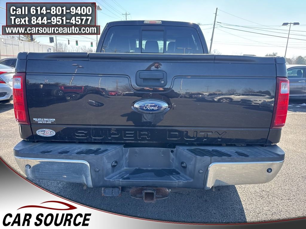 2013 Ford F350 Lariat