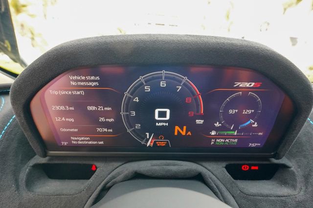 Used 2019 McLaren 720S Performance photo 75