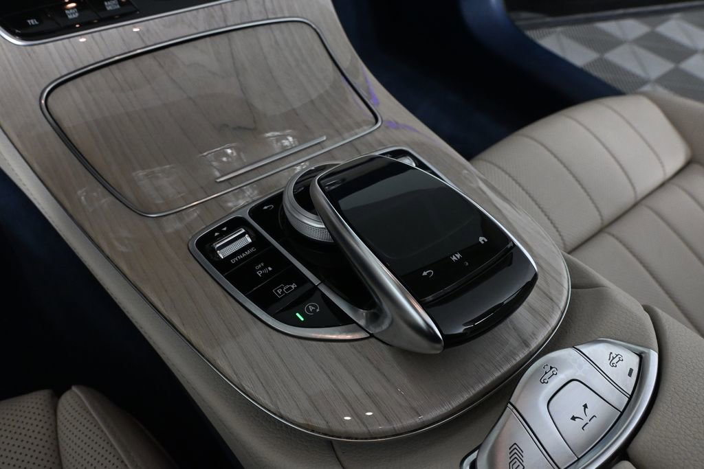 2023 Mercedes-Benz E 450 4MATIC Cabriolet