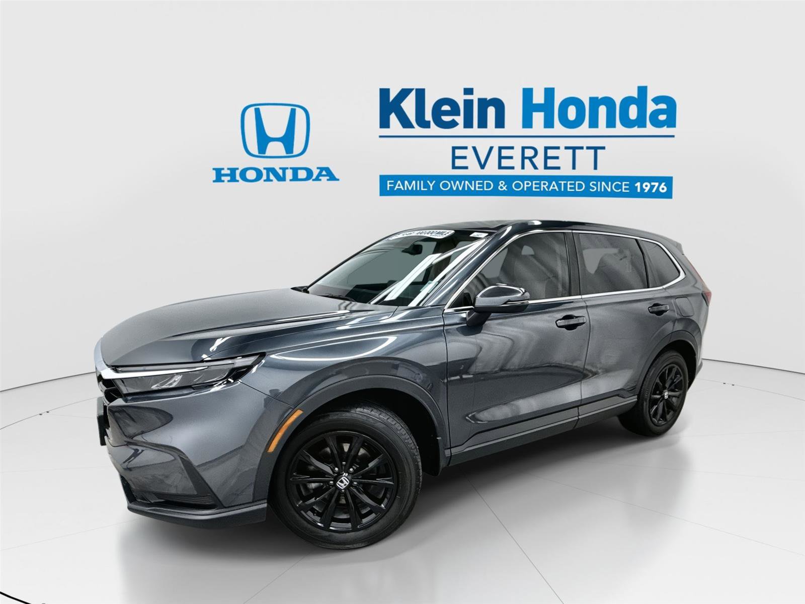Certified 2024 Honda CR-V EX