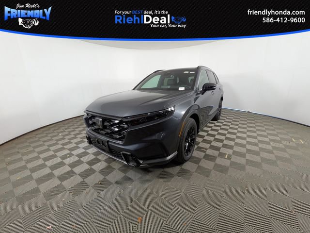 New 2026 Honda CR-V Sport Touring