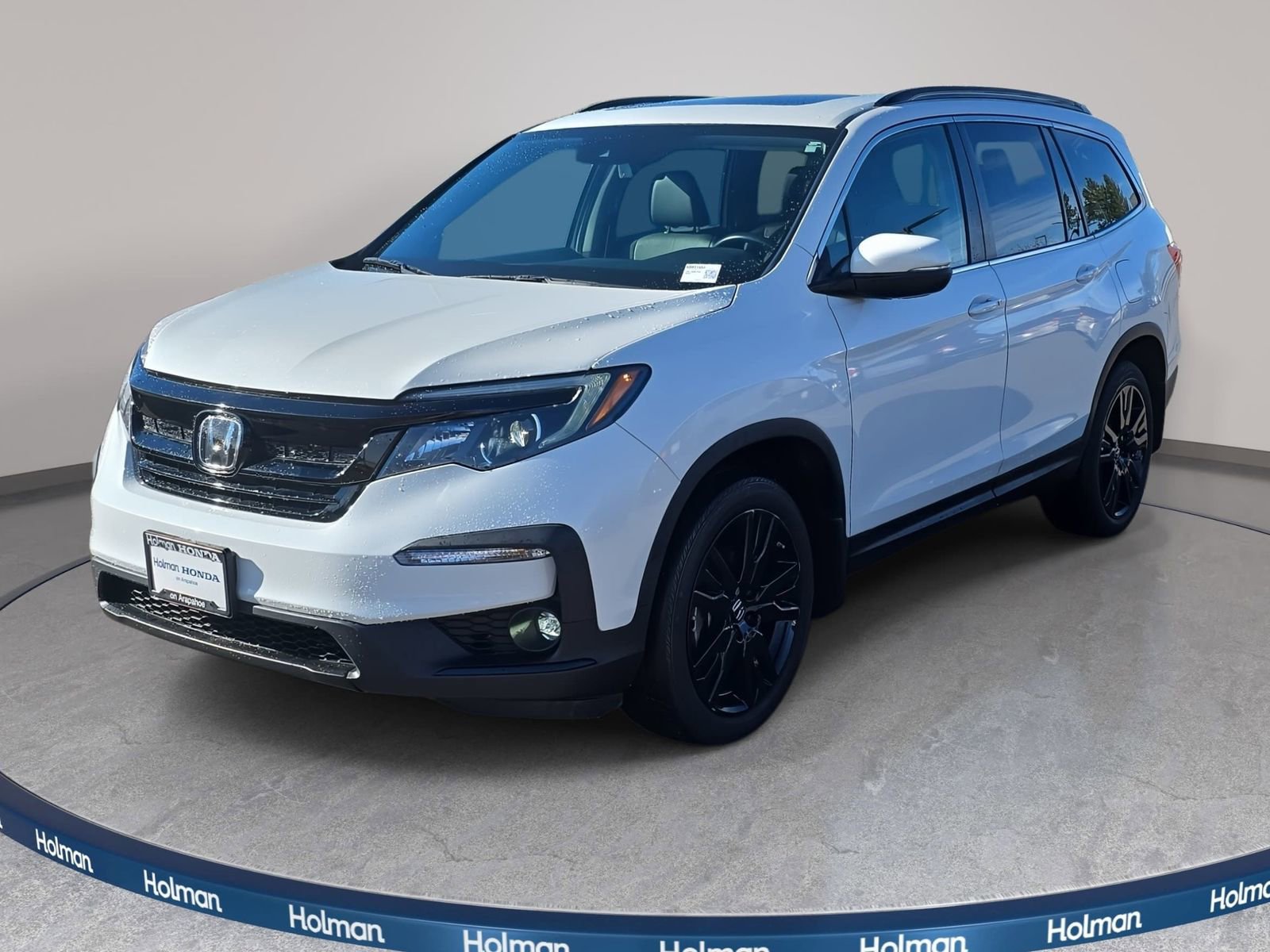 2022 Honda Pilot SE