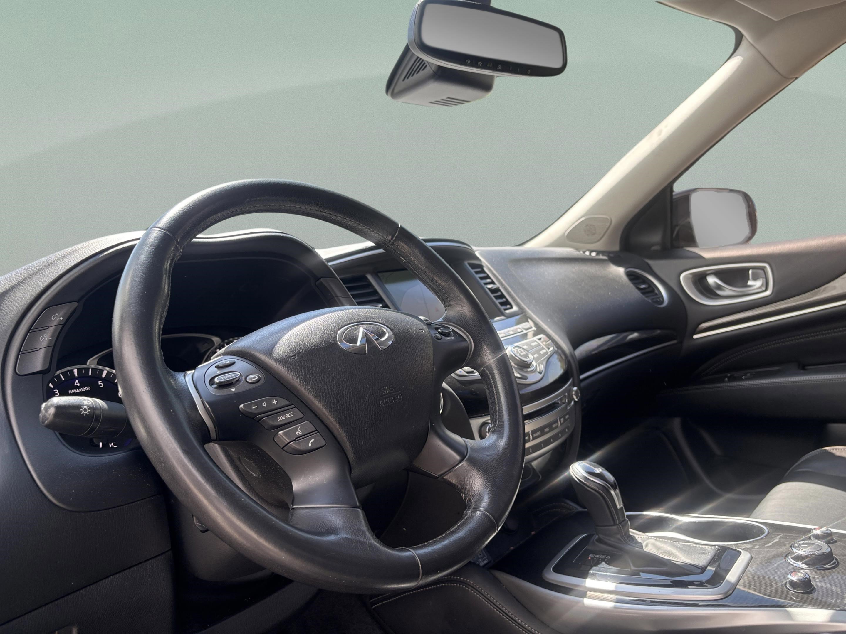 2019 INFINITI Qx60 Luxe