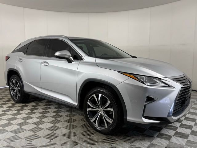 2016 Lexus RX 350 AWD