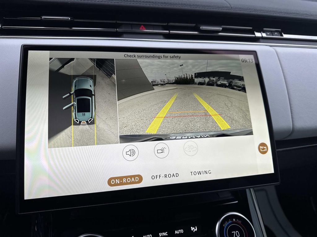 2023 Land Rover Range Rover Sport SE