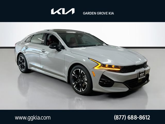 Certified 2024 Kia K5 GT-Line