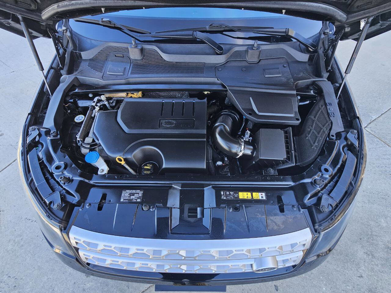 2019 Land Rover Discovery Sport HSE