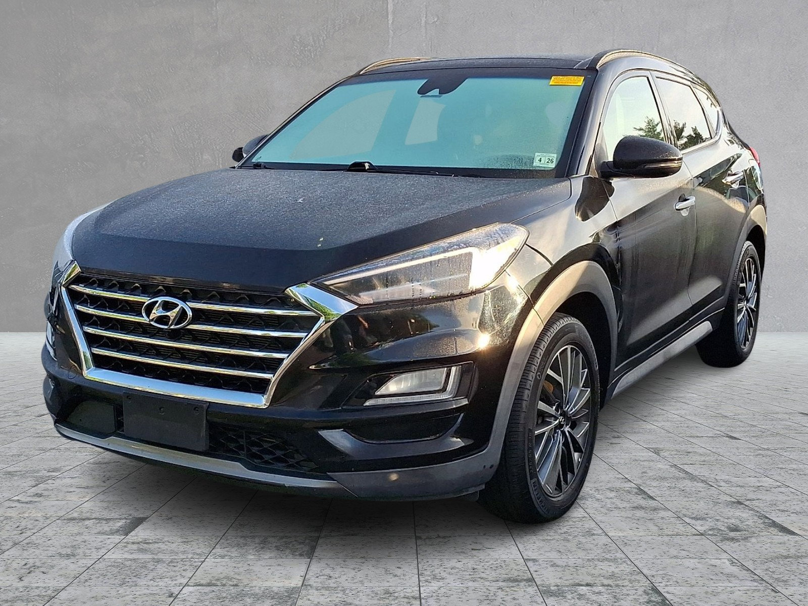 Used 2021 Hyundai Tucson Ultimate