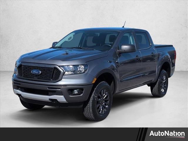 Used 2023 Ford Ranger XLT w/ Equipment Group 301A Mid