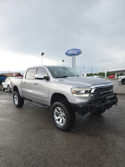 Used 2019 RAM 1500 Laramie w/ Off Road Group