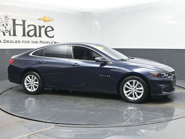 Used 2018 Chevrolet Malibu LT